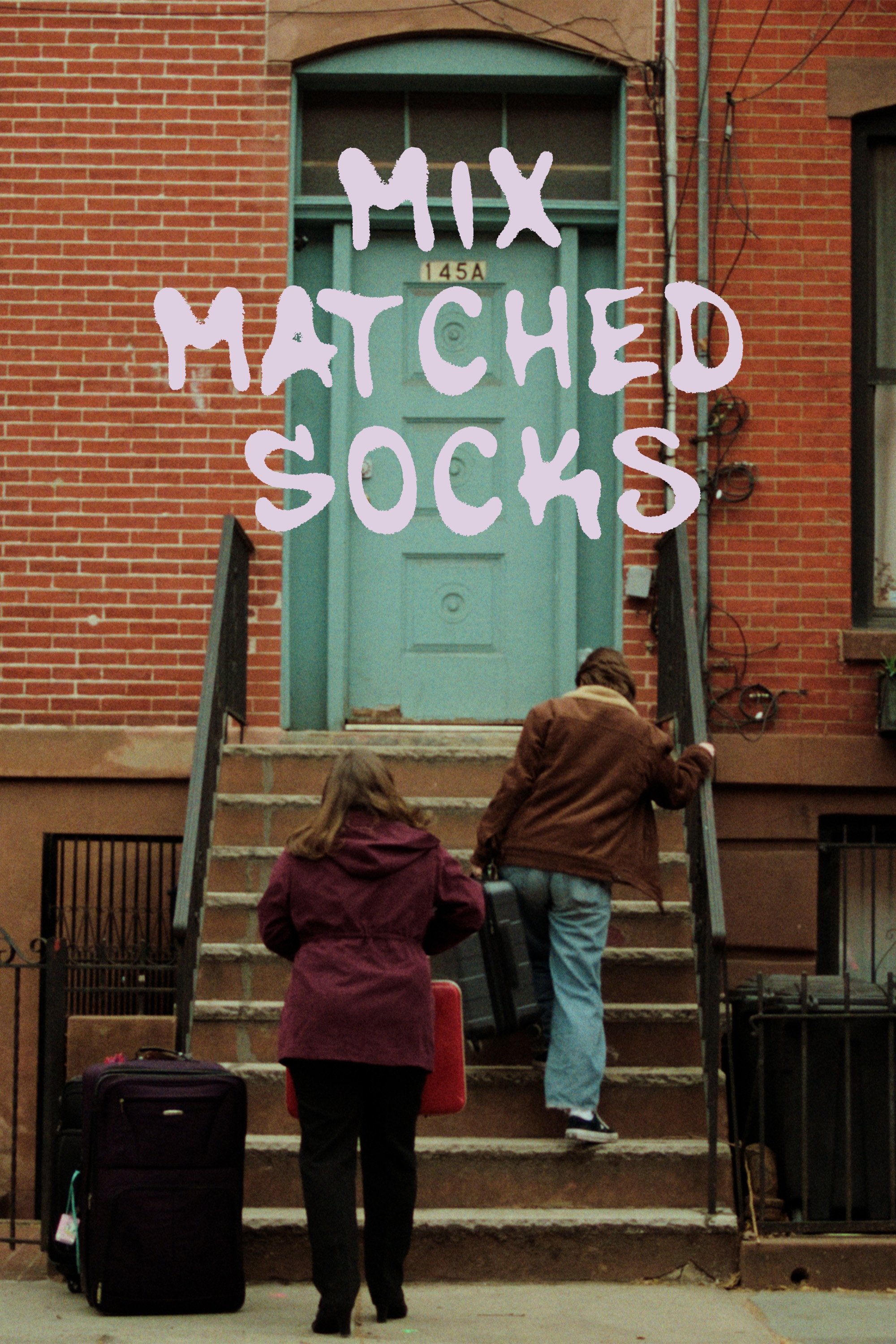 Poster de Mix Matched Socks