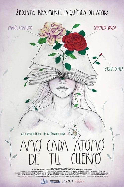 Poster de I Love Every Atom of Your Body