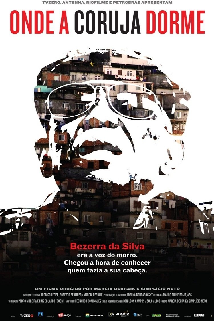 Poster de Onde a Coruja Dorme