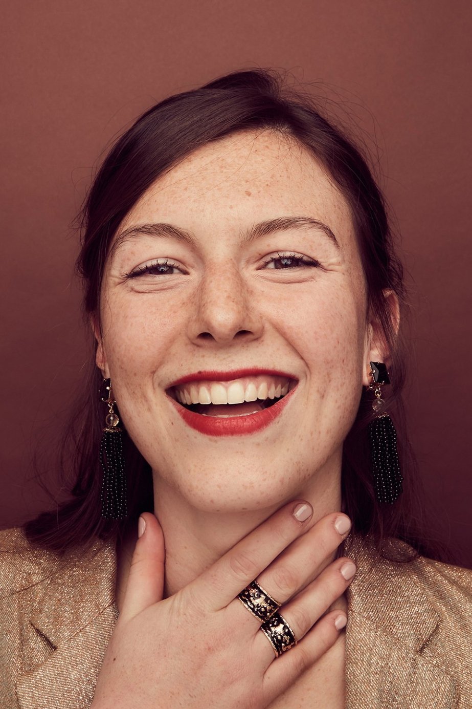 Foto de Louise Chevillotte