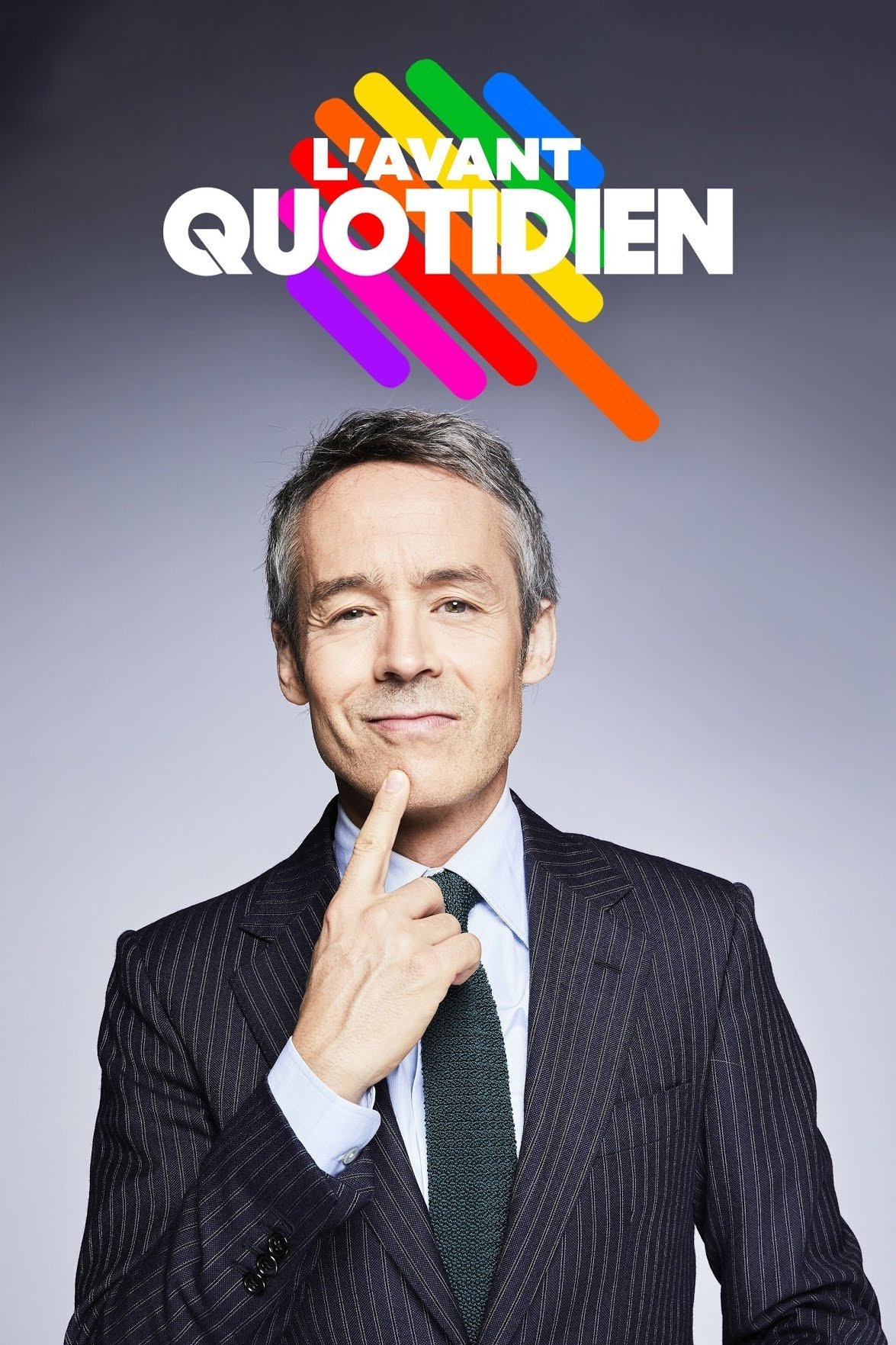Poster de L'avant Quotidien