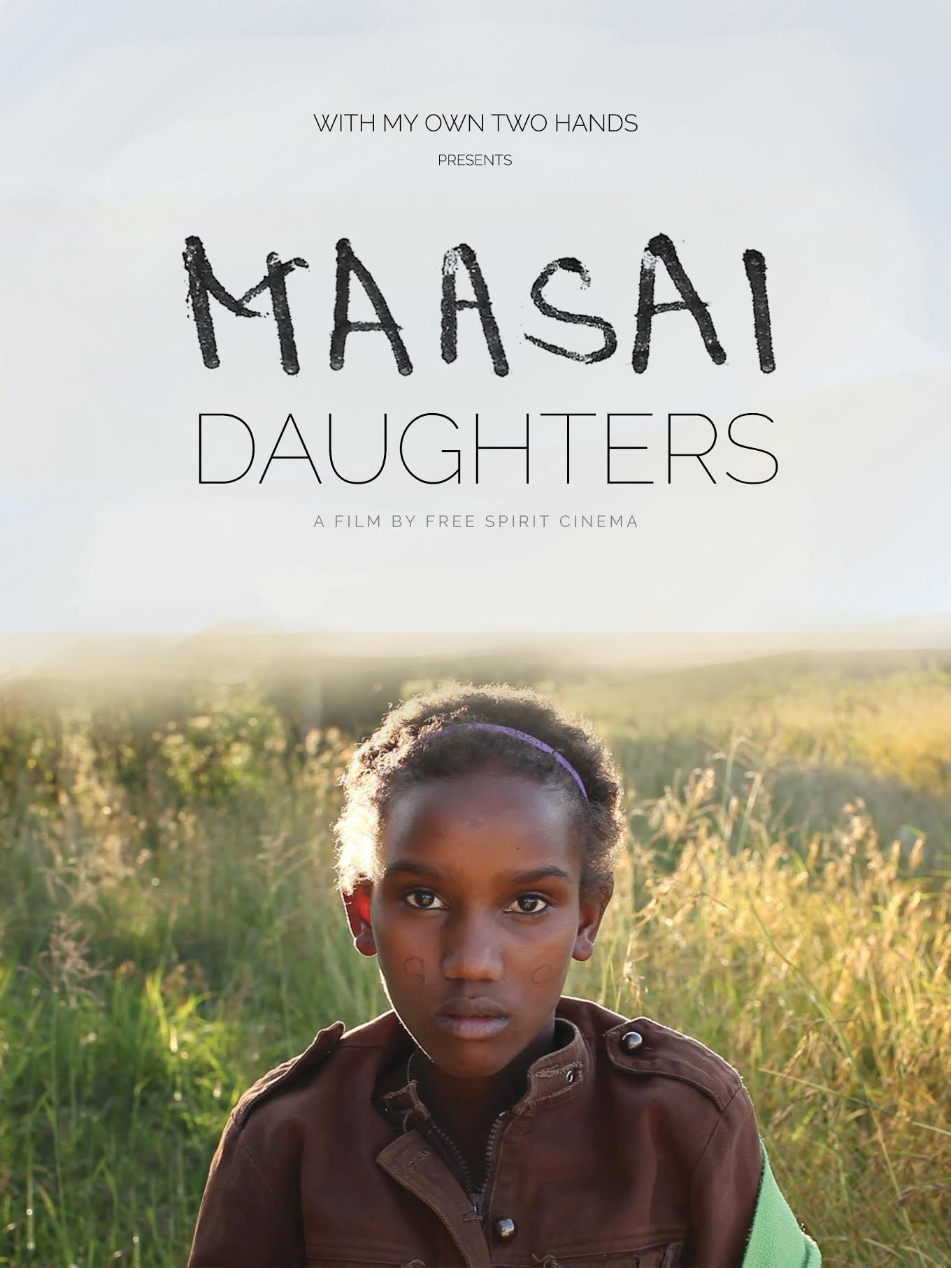 Poster de Maasai Daughters
