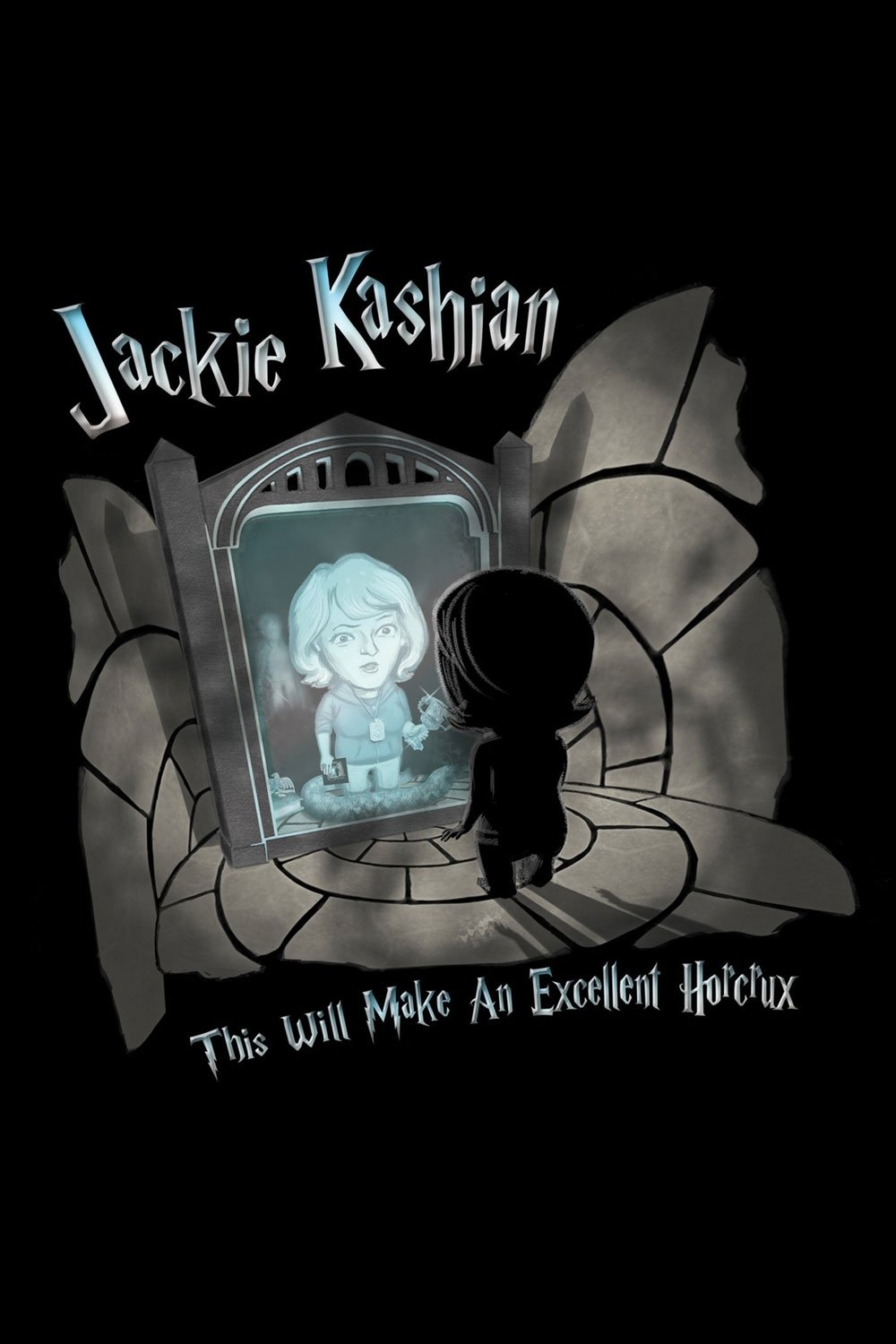 Poster de Jackie Kashian: This Will Make An Excellent Horcrux