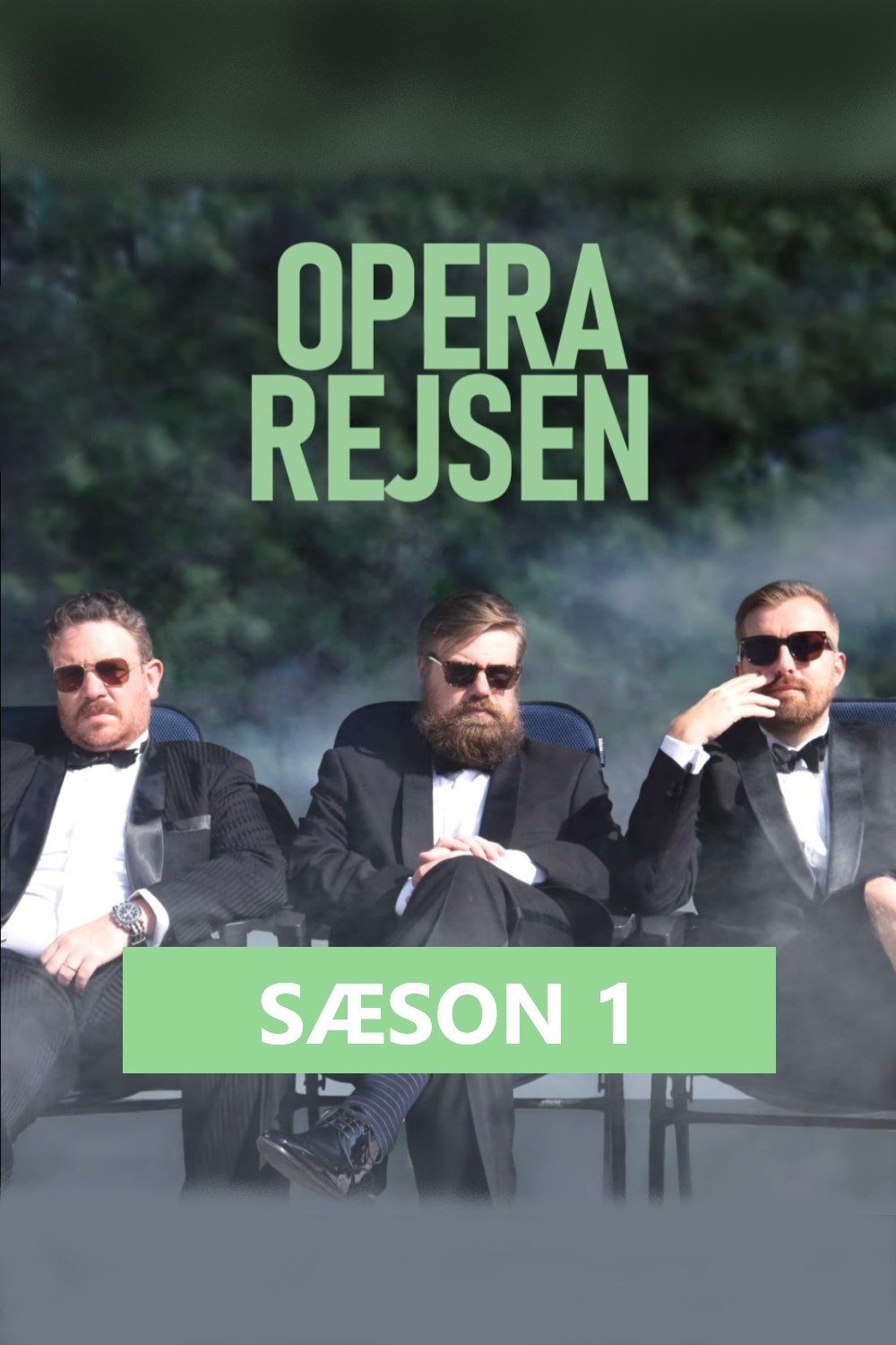 Poster de Temporada 1