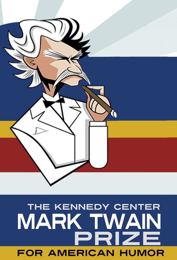 Poster de Mark Twain Prize
