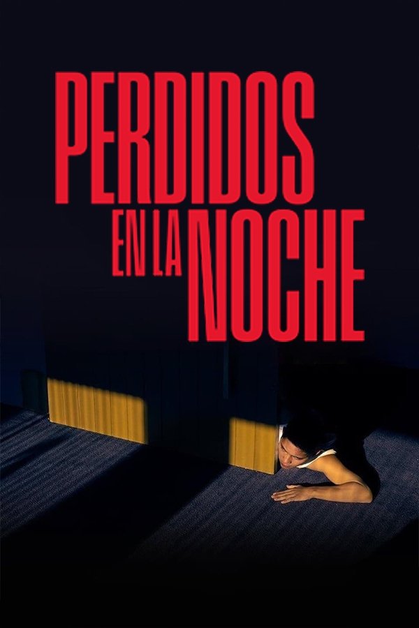 Poster de Perdidos na Noite