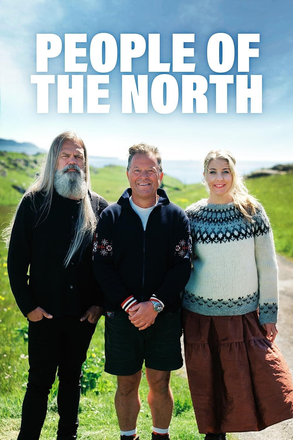 Poster de People of the North
