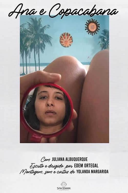 Poster de Ana & Copacabana