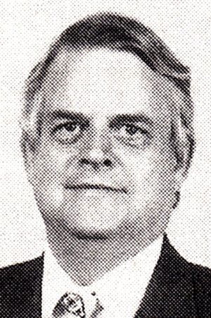 Foto de Jim Crockett Jr.