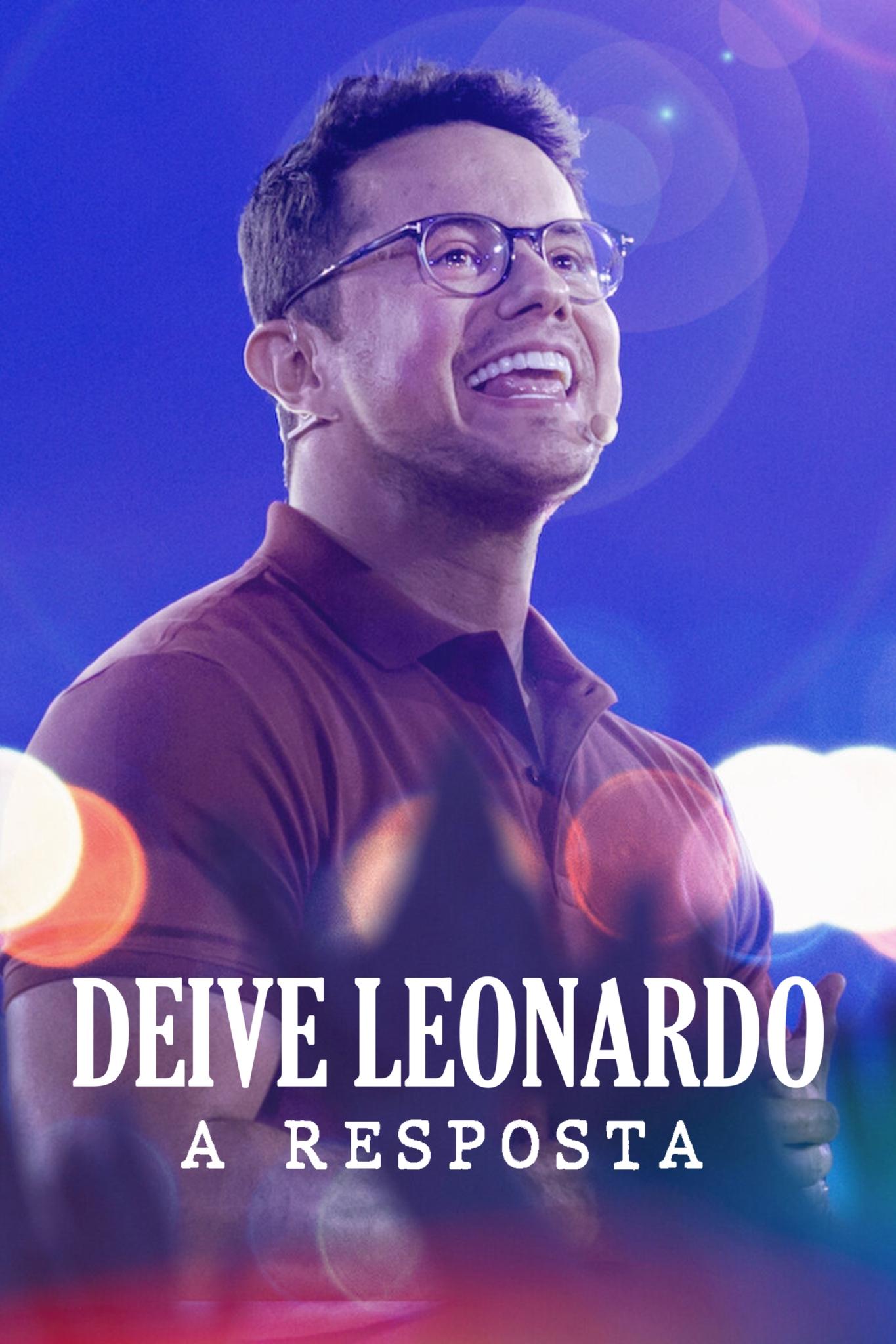 Poster de Deive Leonardo: A Resposta