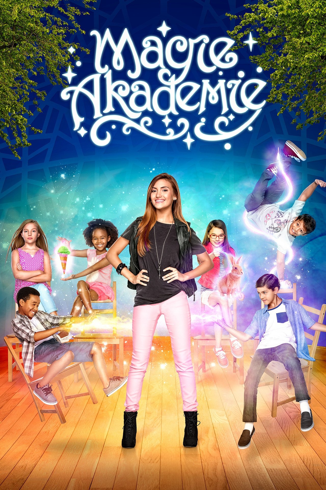 Poster de WITS Academy