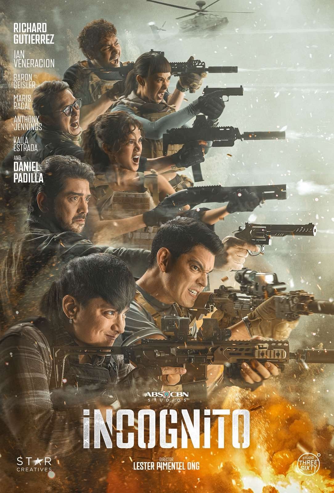 Poster de Temporada 1