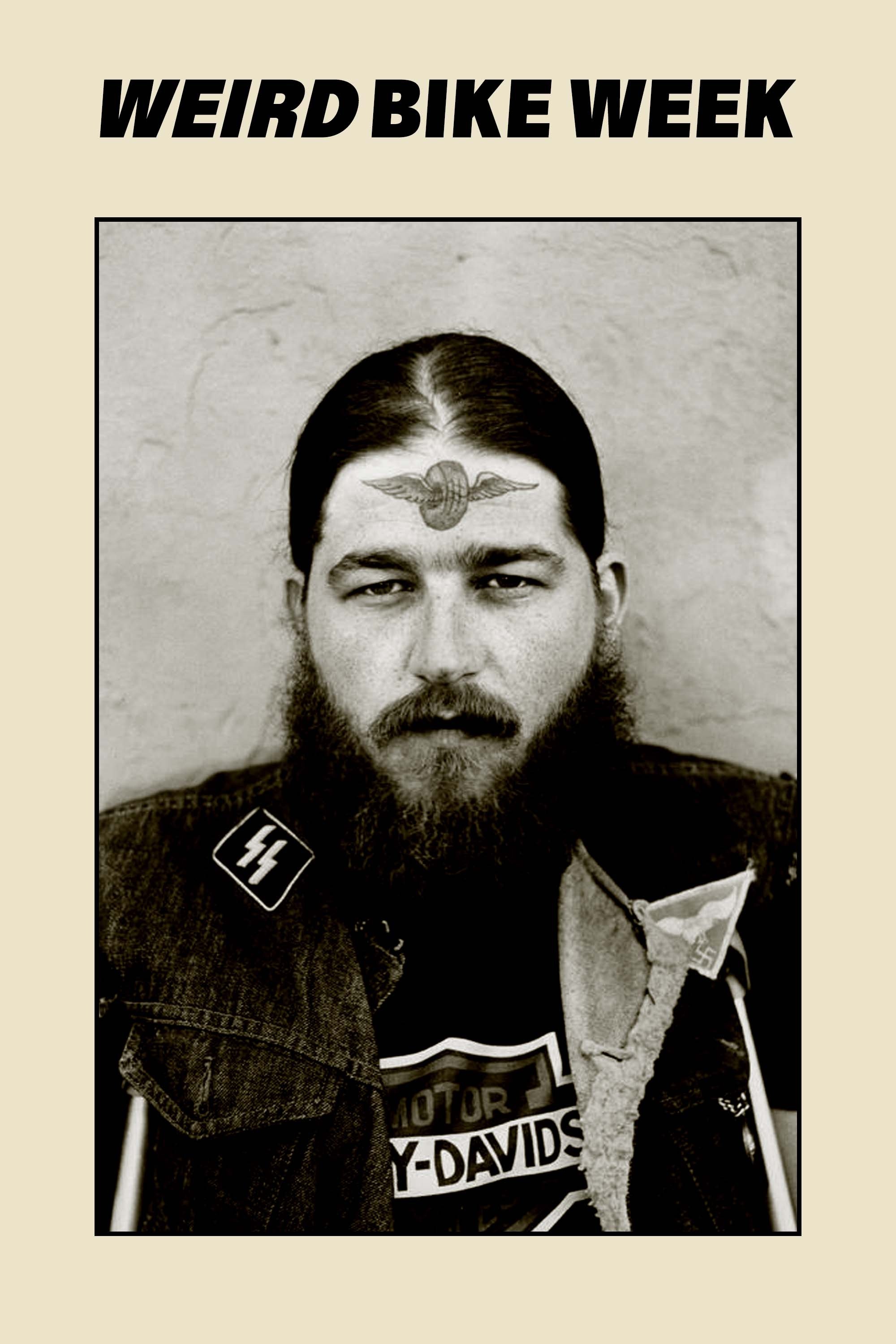 Poster de Charles Gatewood's Weird Bike Week