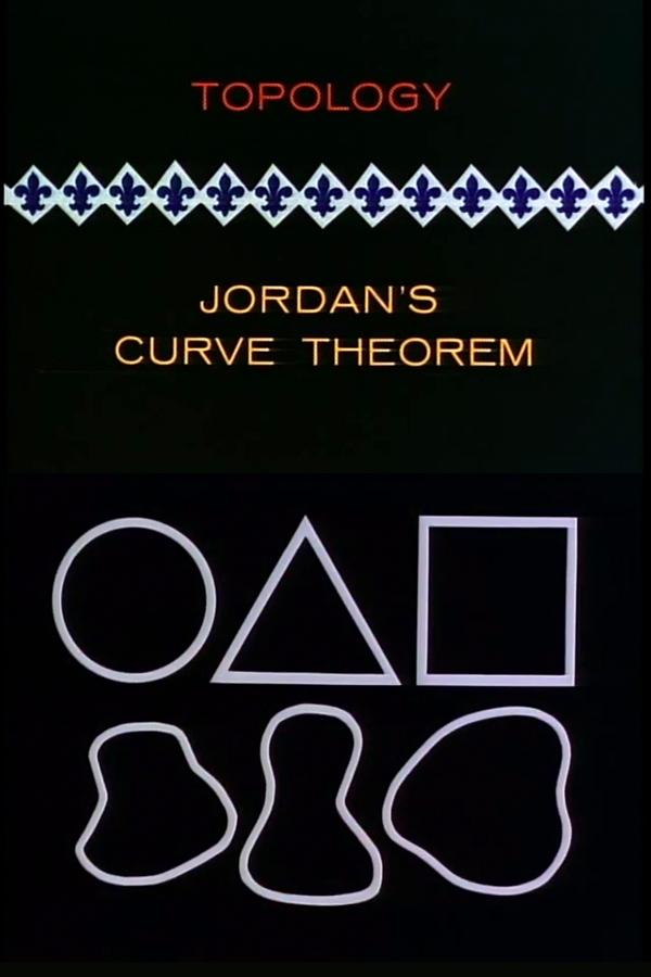 Poster de Topology: Jordan's Curve Theorem