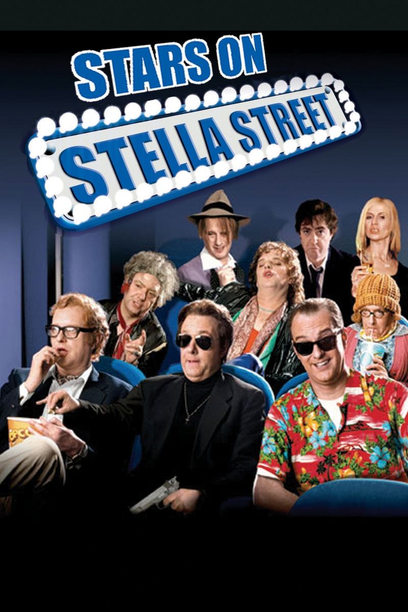 Poster de Stella Street