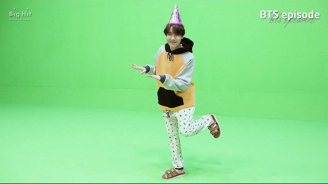 BTS (방탄소년단) 'Outro : Ego' Comeback Trailer Shooting