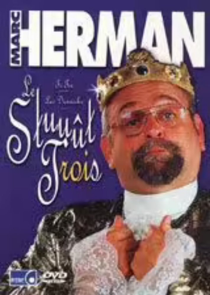 Poster de Le Stuuût Roi