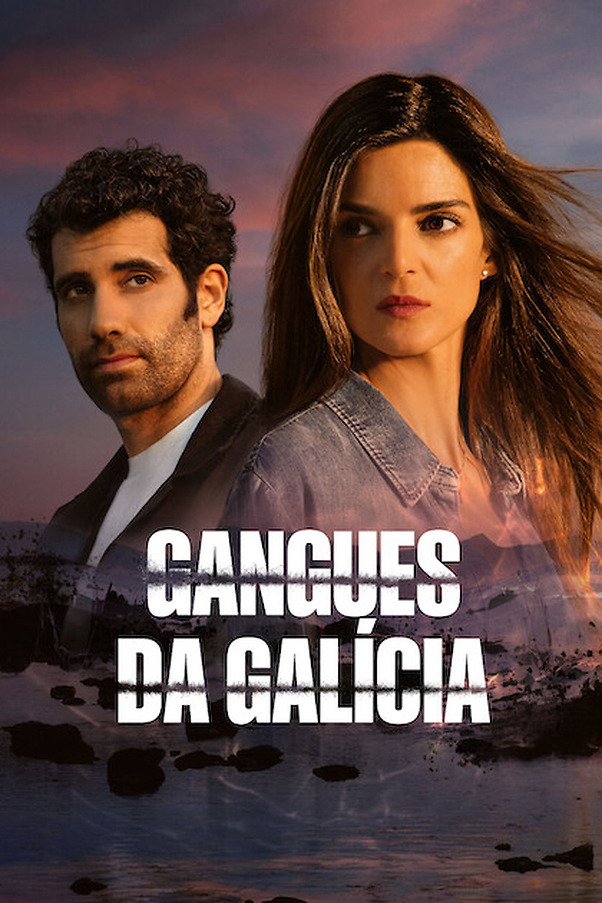 Poster de Gangues da Galícia