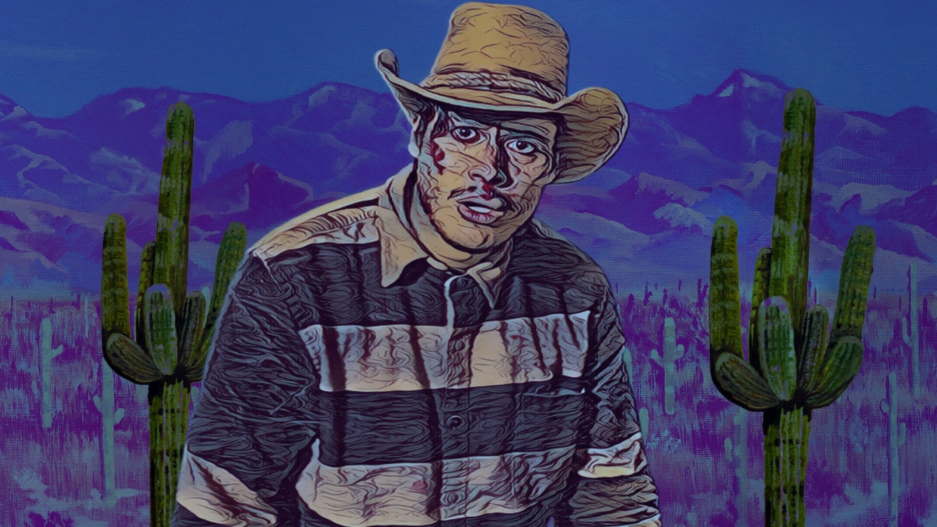 Backdrop image