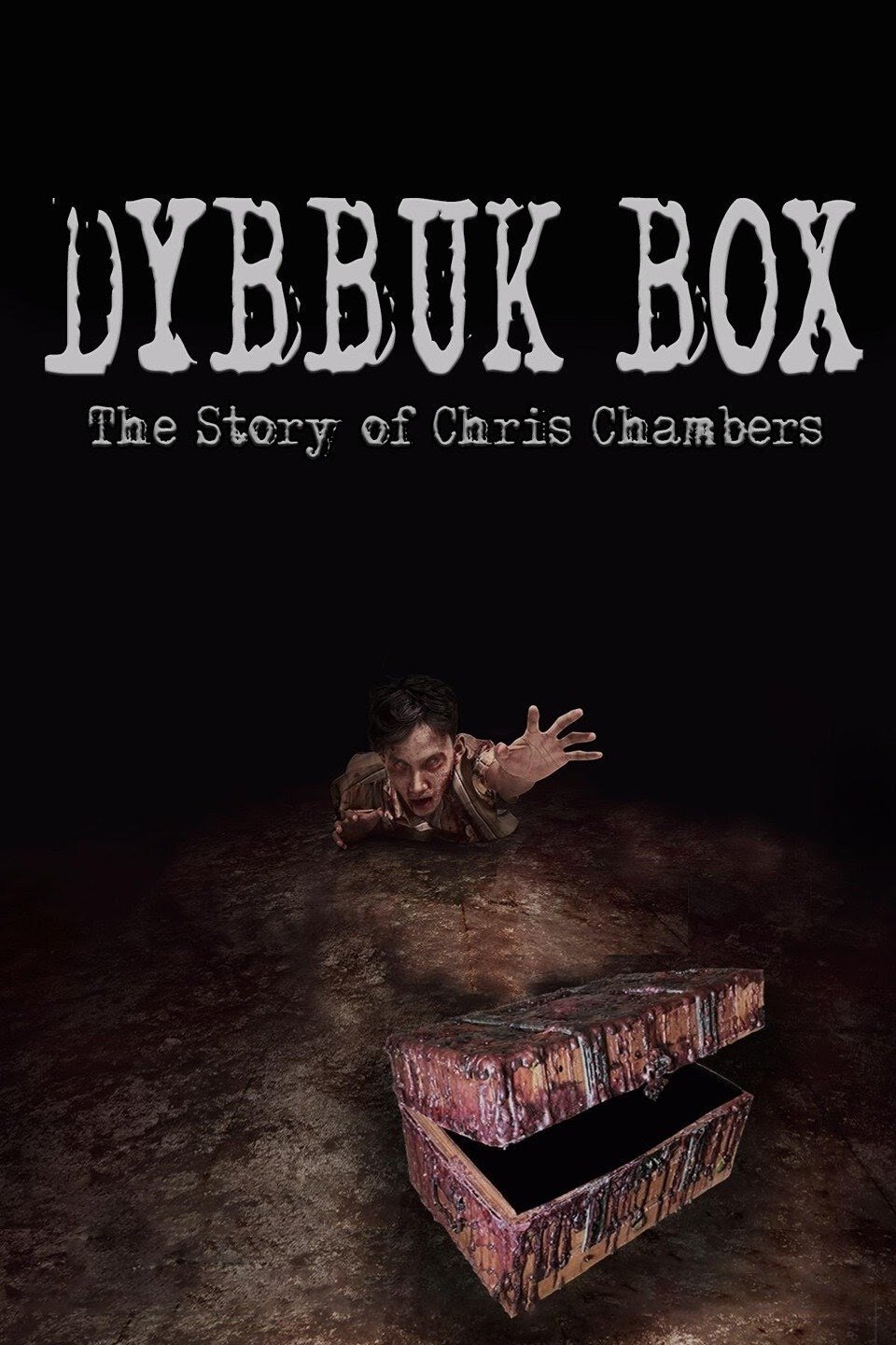 Poster de Dybbuk Box: True Story of Chris Chambers
