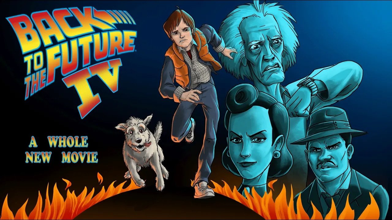 Back to the Future IV