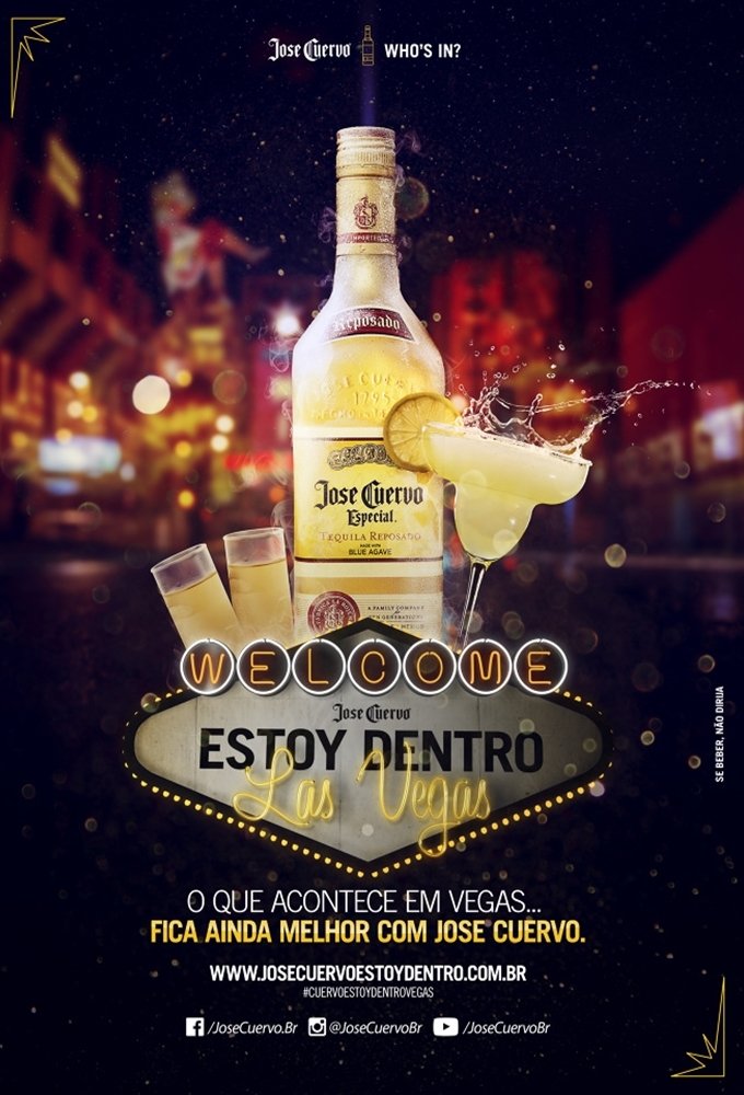Poster de Estoy Dentro - Las Vegas