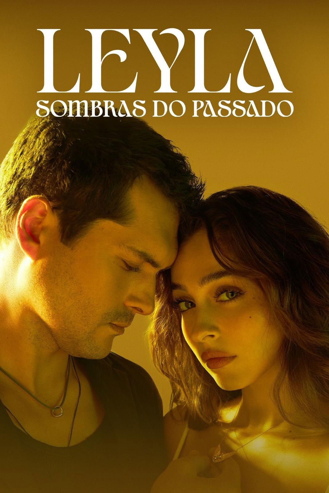 Poster de Leyla: Sombras do Passado