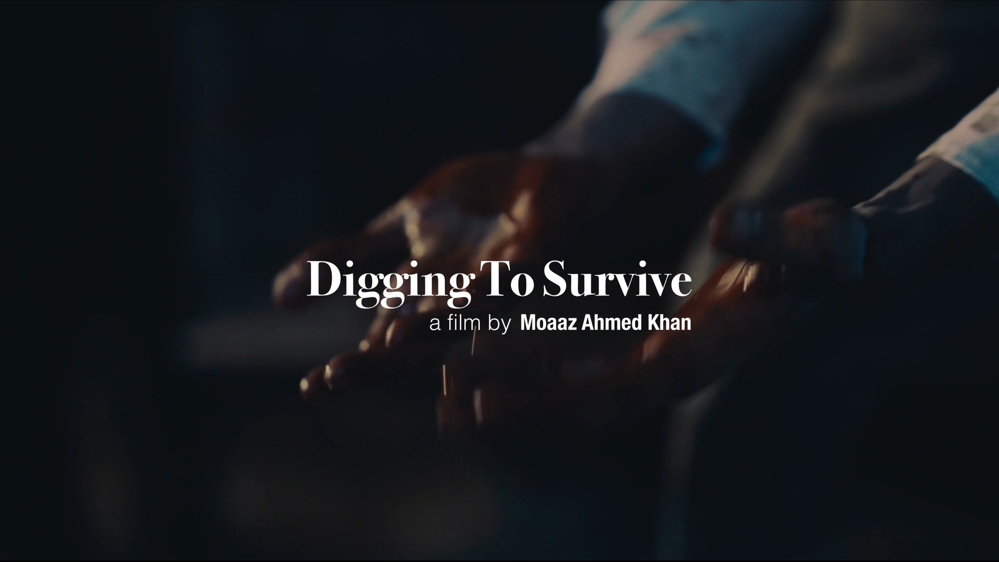 Digging To Survive