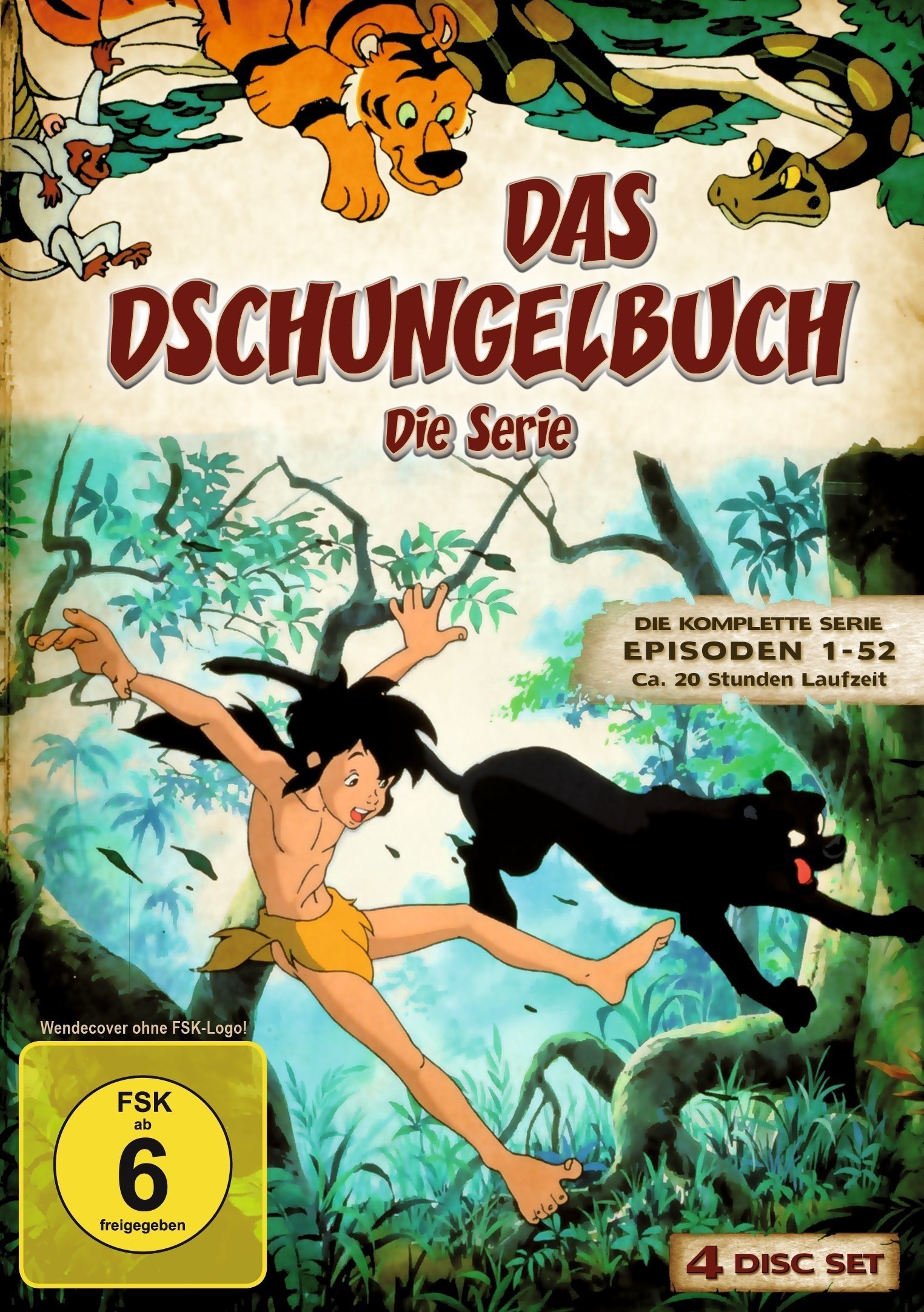 Poster de Temporada 1