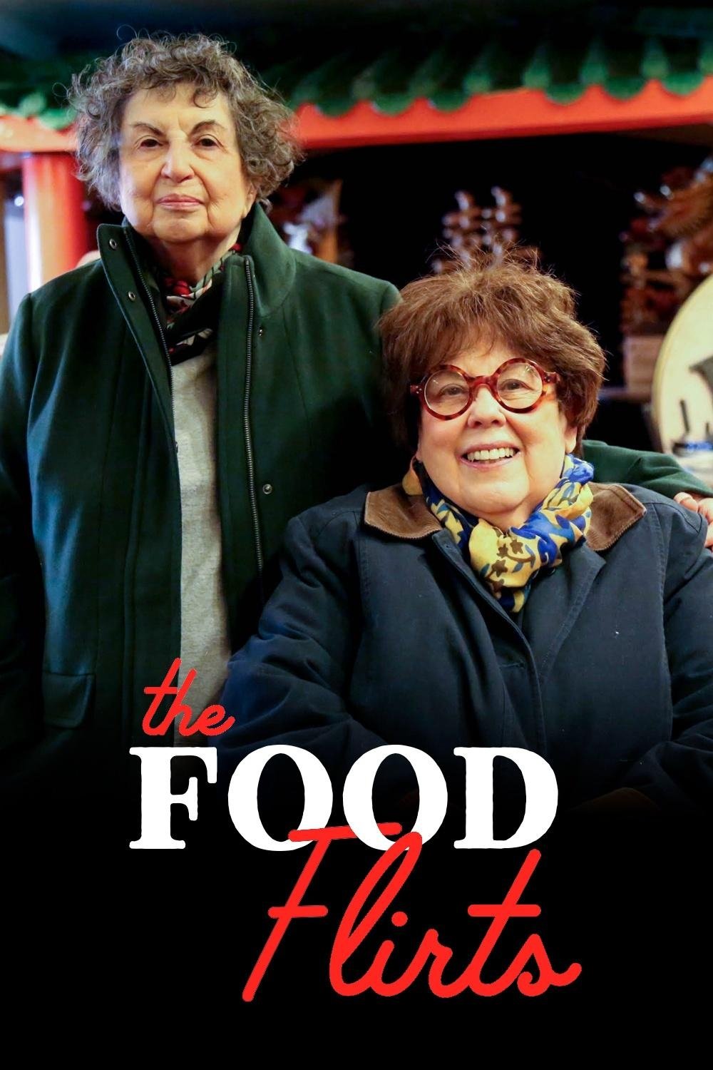 Poster de The Food Flirts