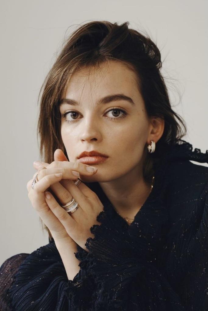 Foto de Emma Mackey