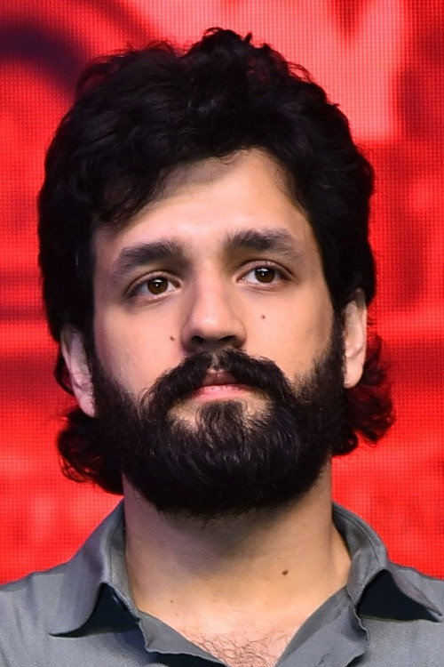 the profile picture of Akhil Akkineni
