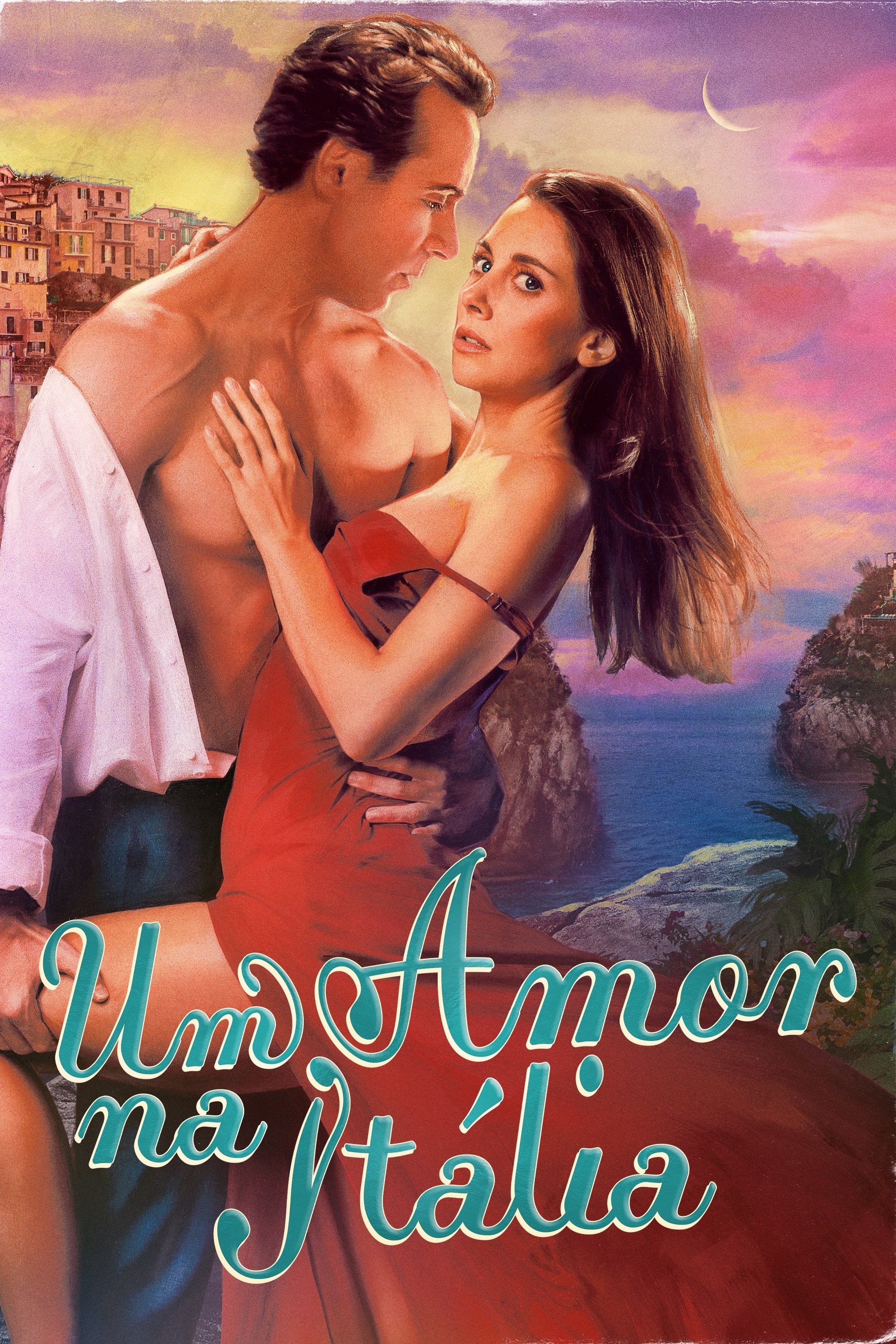 Poster de Um Amor na Itália