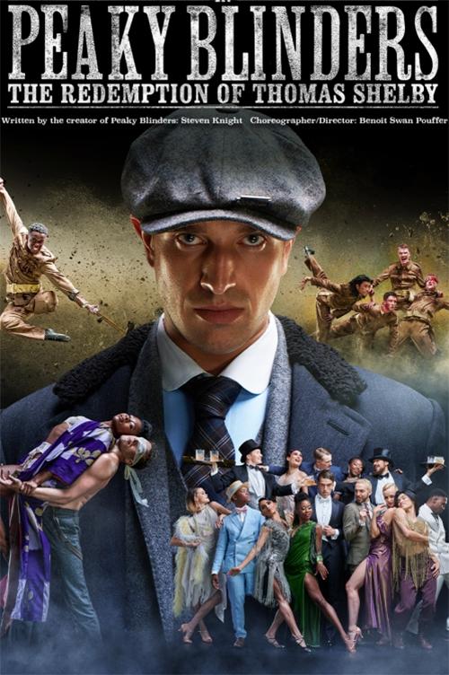 Poster de Peaky Blinders: Rambert’s The Redemption of Thomas Shelby