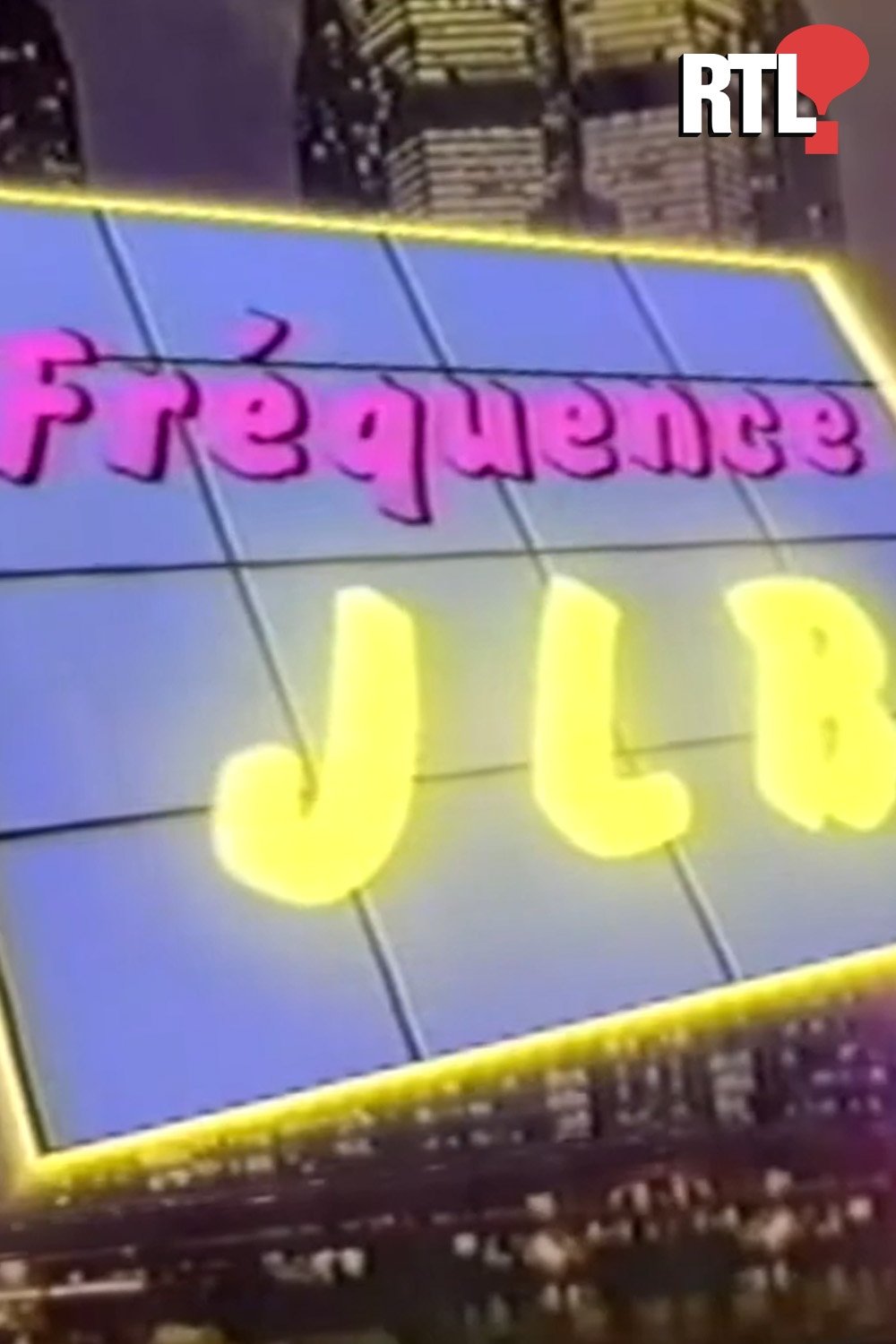 Poster de Fréquence JLB