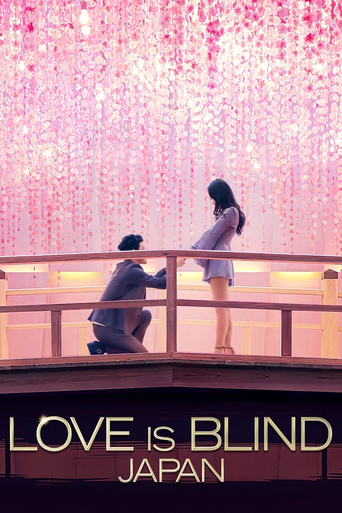Love is Blind: Japan banner