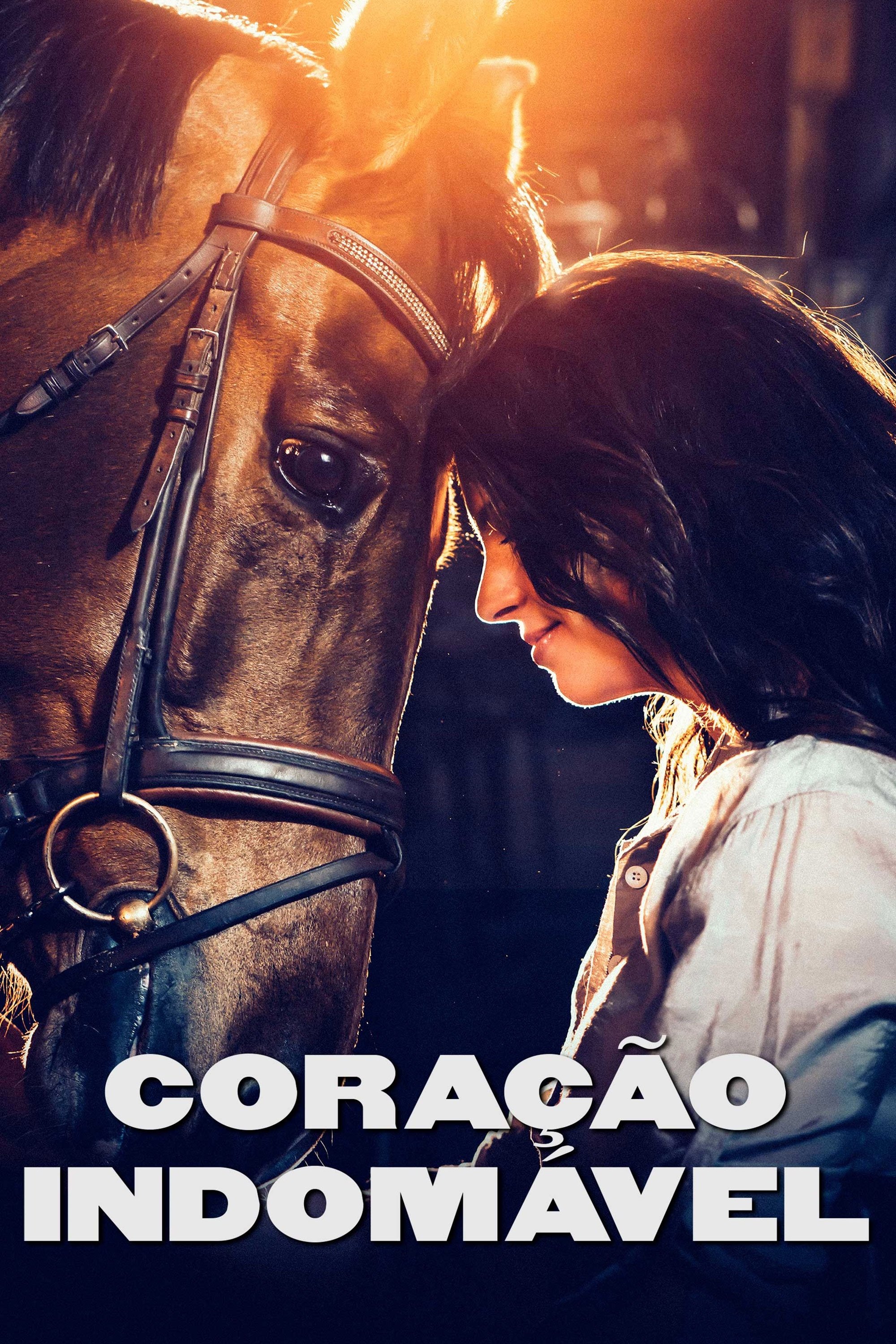 Poster de Coração Indomável