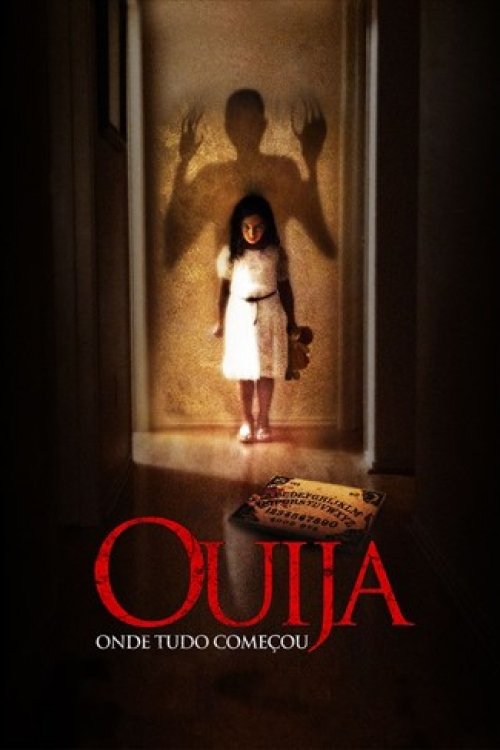 Poster de Ouija: Onde Tudo Começou