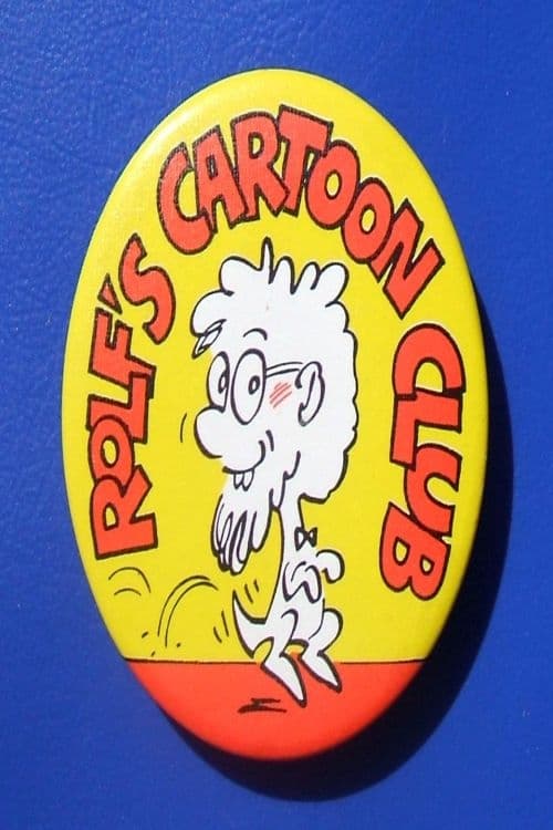 Poster de Rolf's Cartoon Club