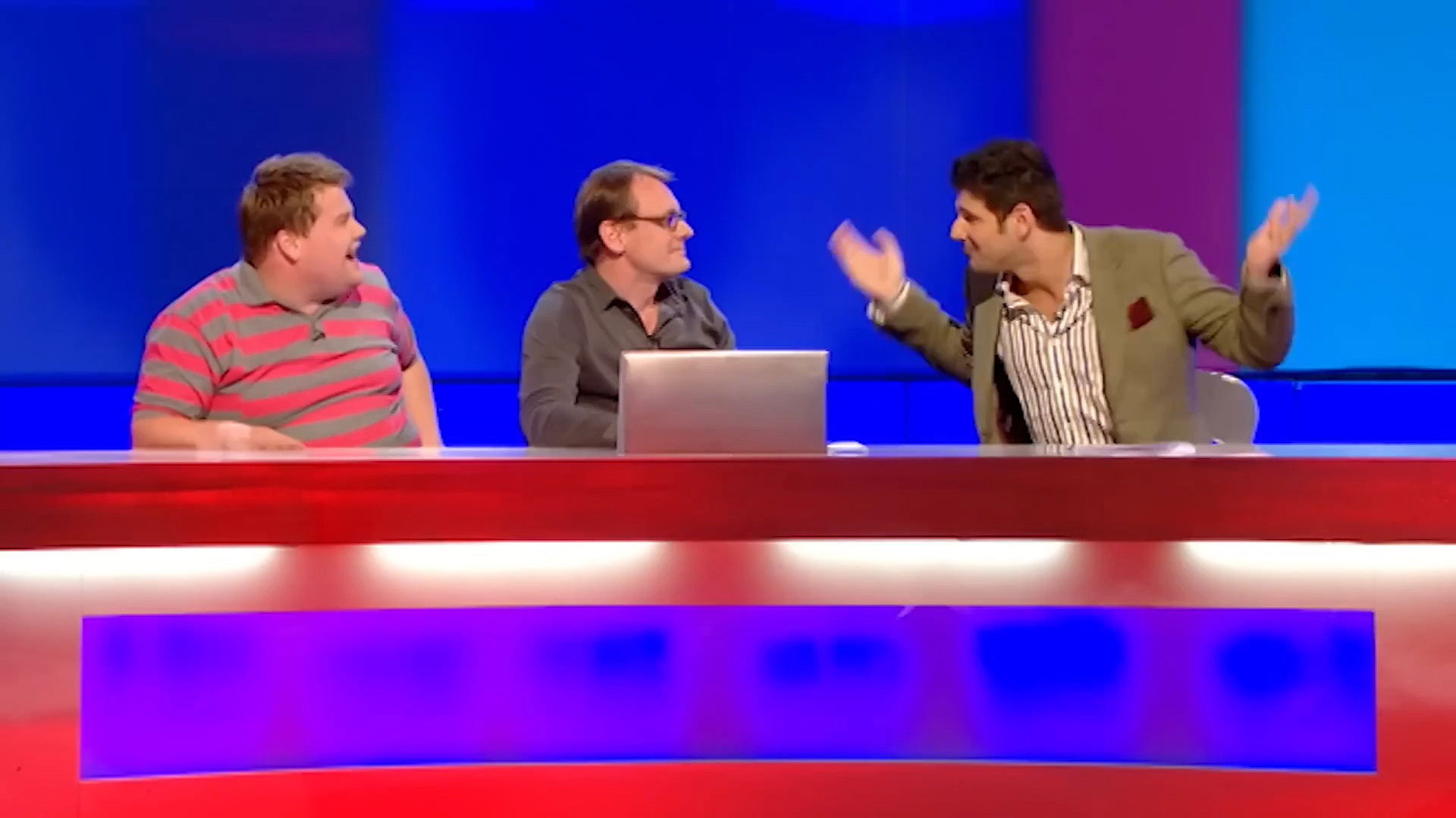 Big Brother 8 Special: Gerry Stergiopoulos, Danny Wallace, James Corden, Charley Uchea