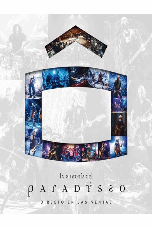 Poster de Sôber - La Sinfonía Del Paradÿsso (Directo En Las Ventas)