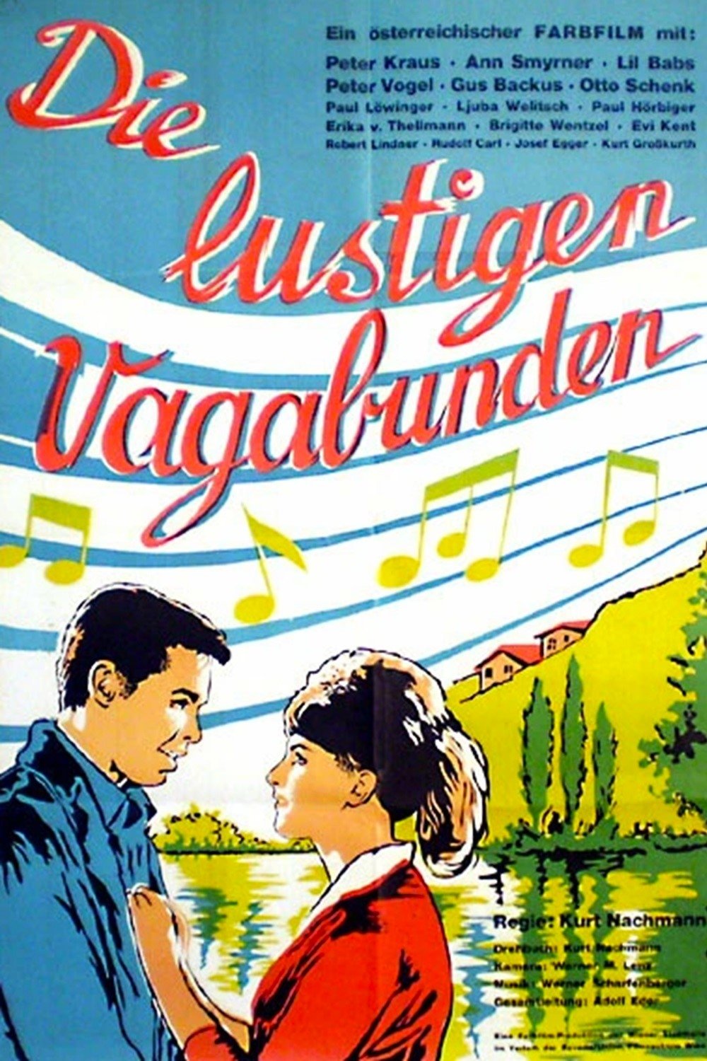 Affiche du film Das haben die Mädchen gern