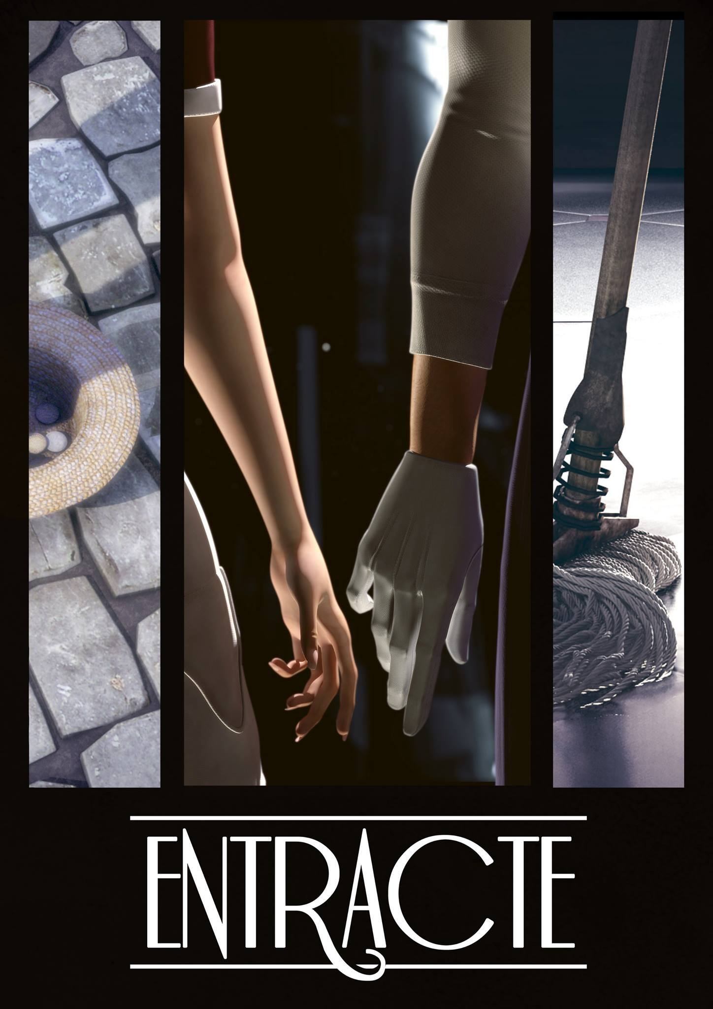 Poster de Entracte