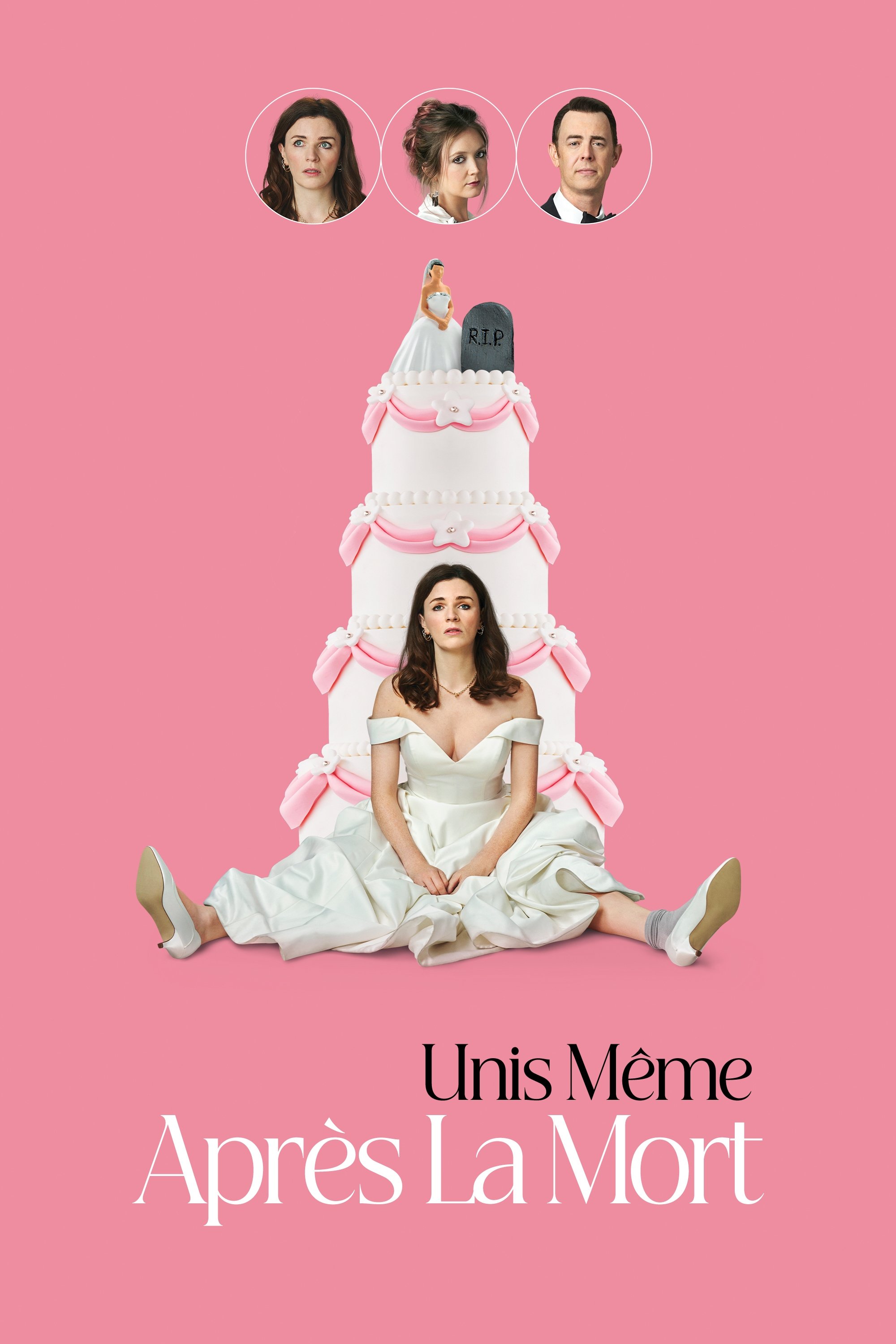 Affiche du film Unis Même Après La Mort