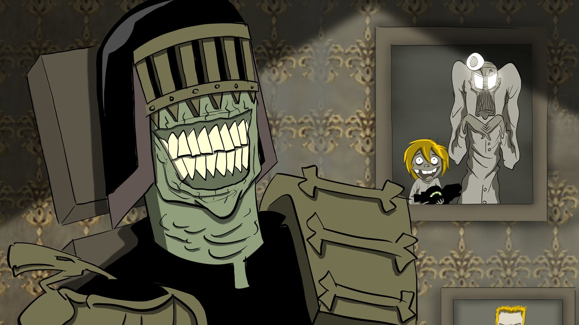 Judge Dredd: Superfiend