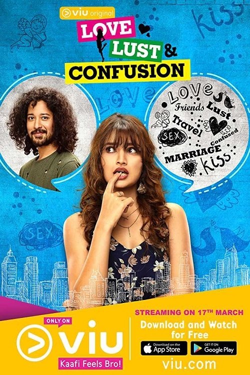 Poster de Love Lust and Confusion