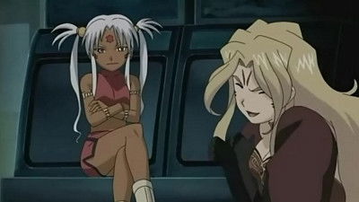 Ah! Do Demons Have Any Dignity?!