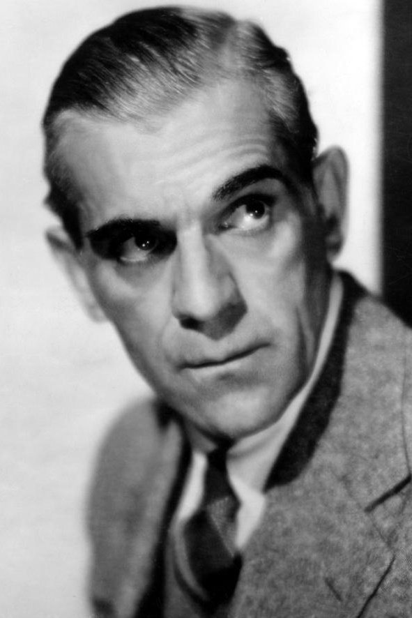 Foto de Boris Karloff