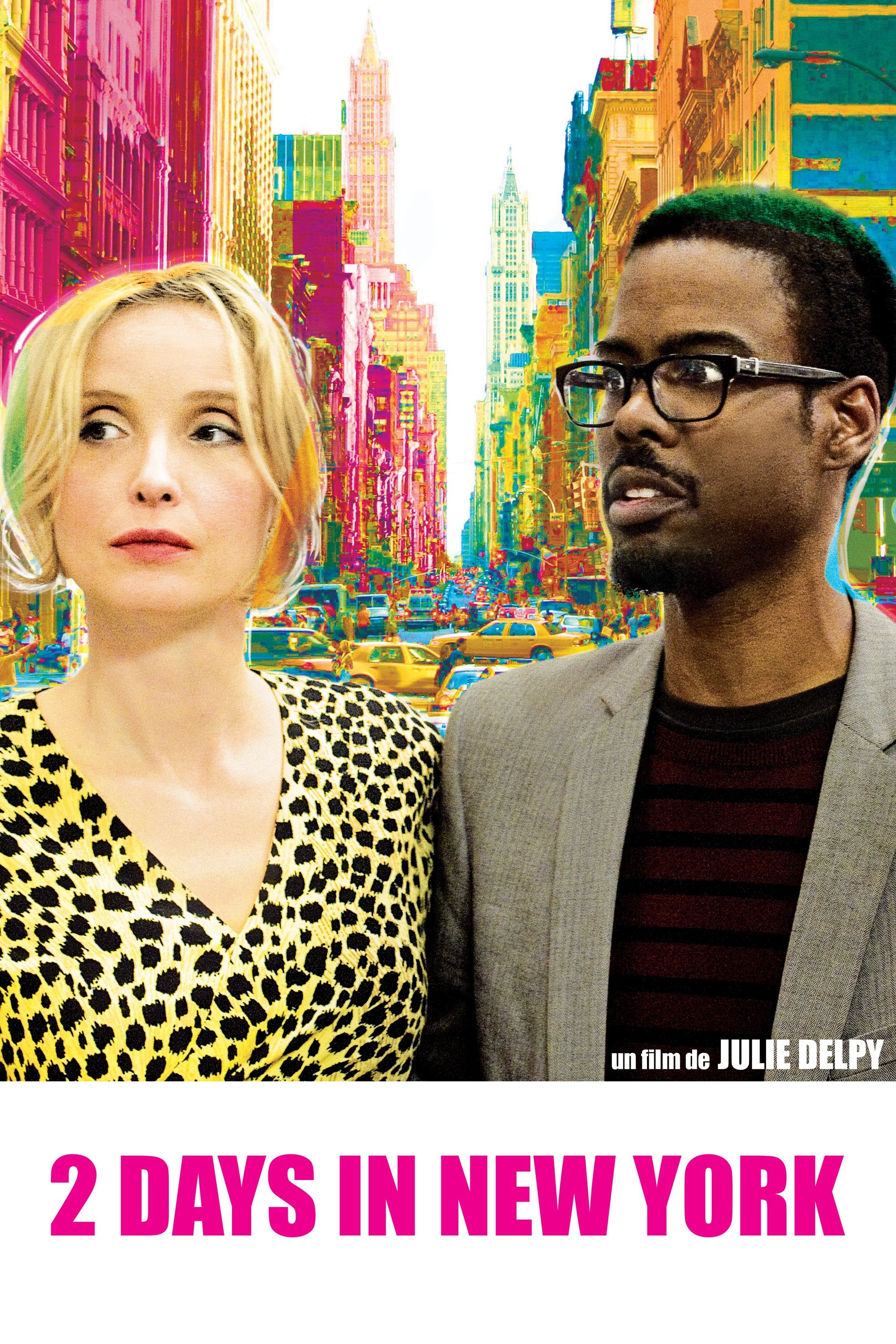 Affiche du film 2 Days in New York