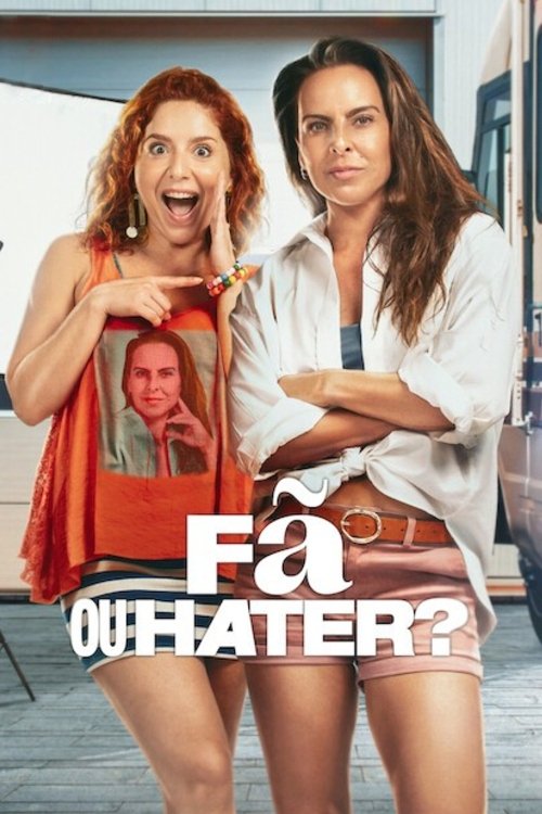 Poster de Fã ou Hater?